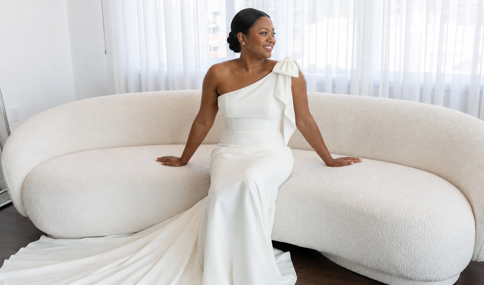 wedding dresses for broad shoulders