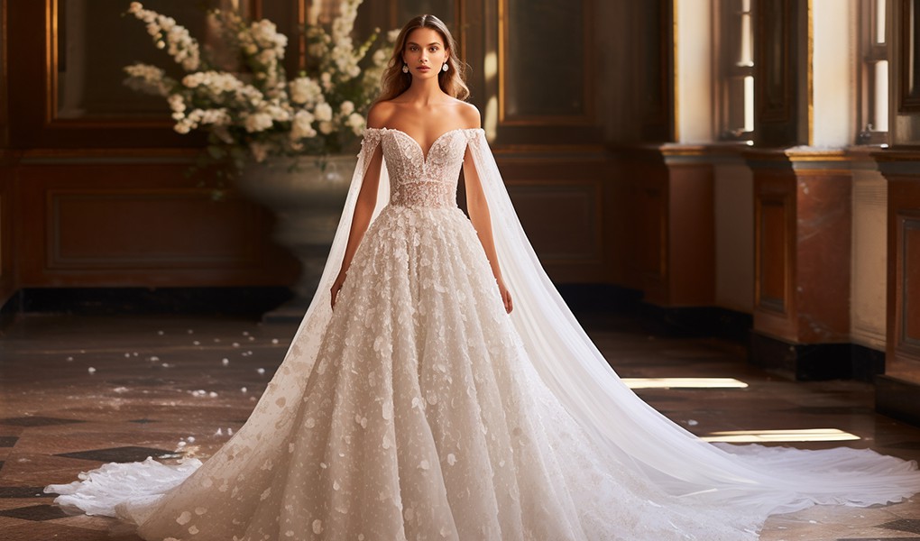 lace wedding dresses