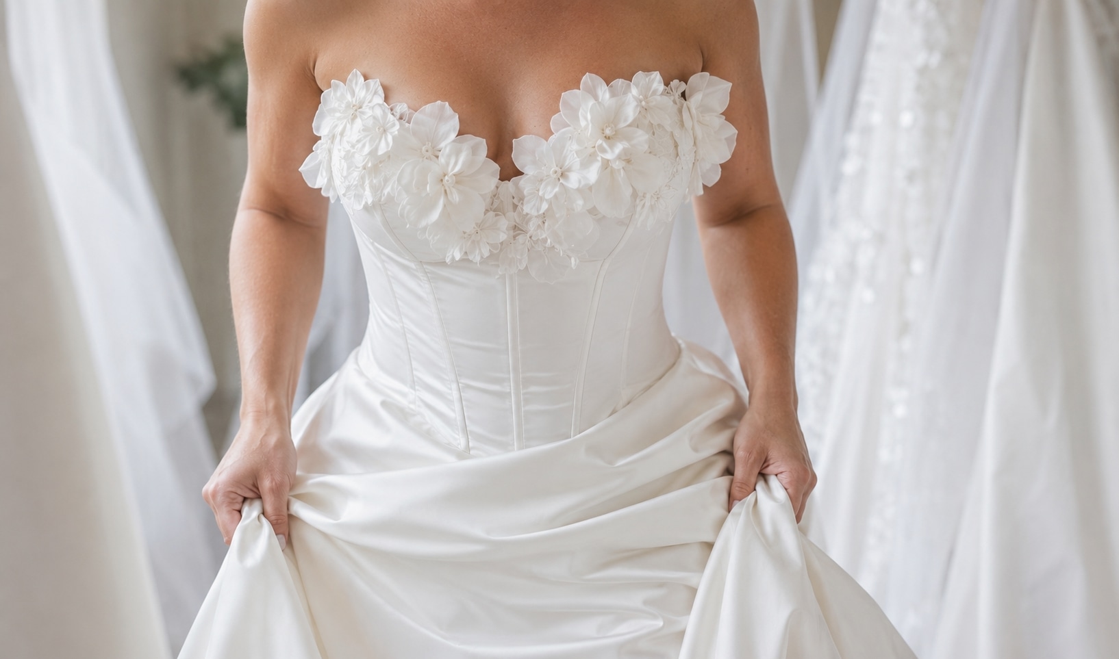 wedding dresses online shop
