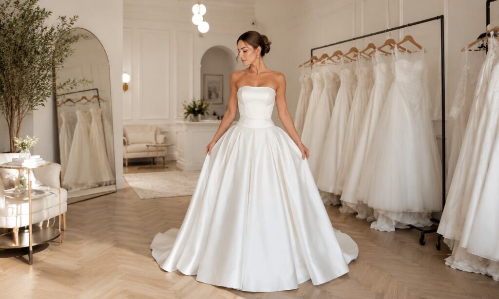 wedding dresses