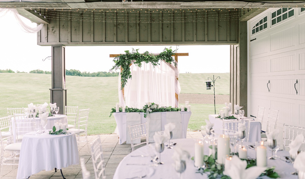 intage style wedding