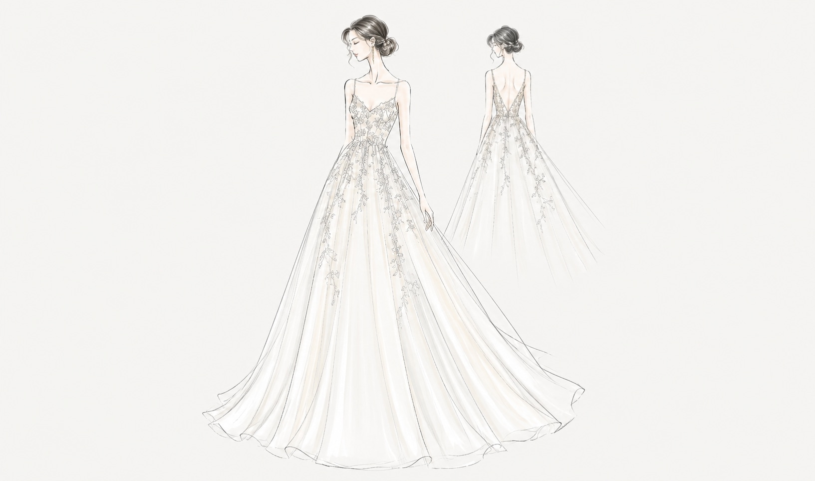 wedding dress size knowledge