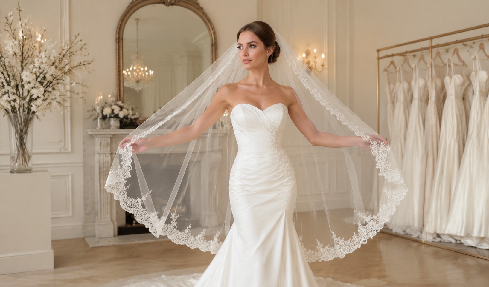 wedding dress size guide