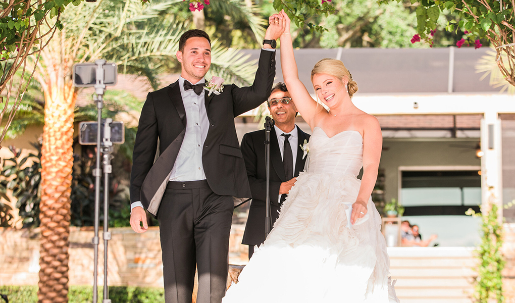 A line Wedding Dress