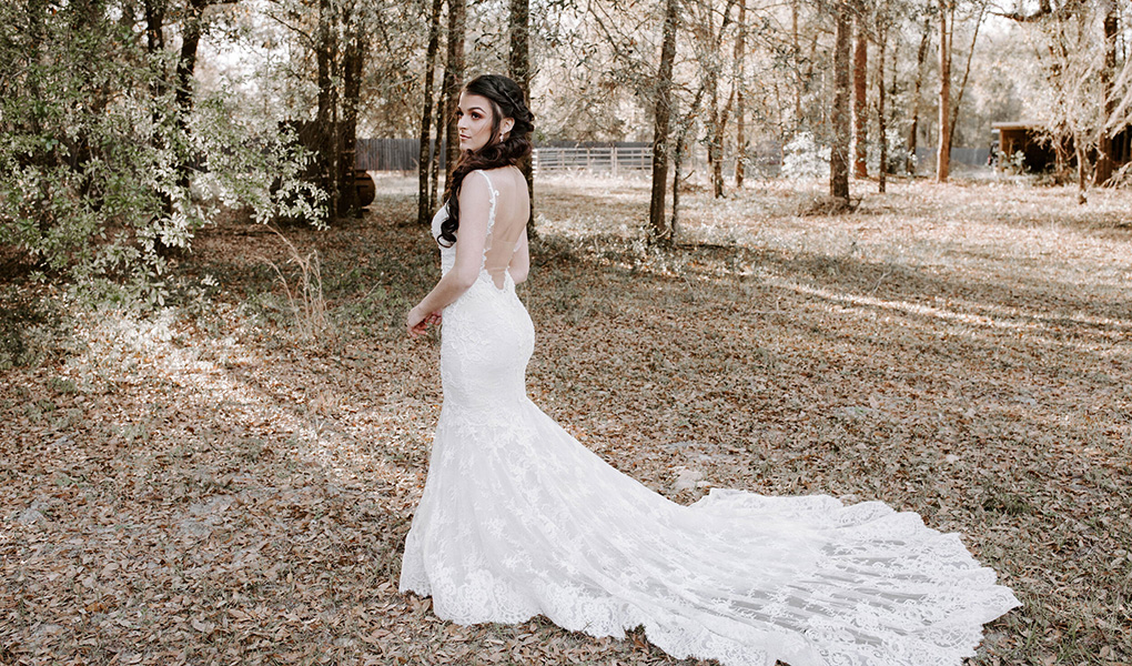 unique wedding gowns