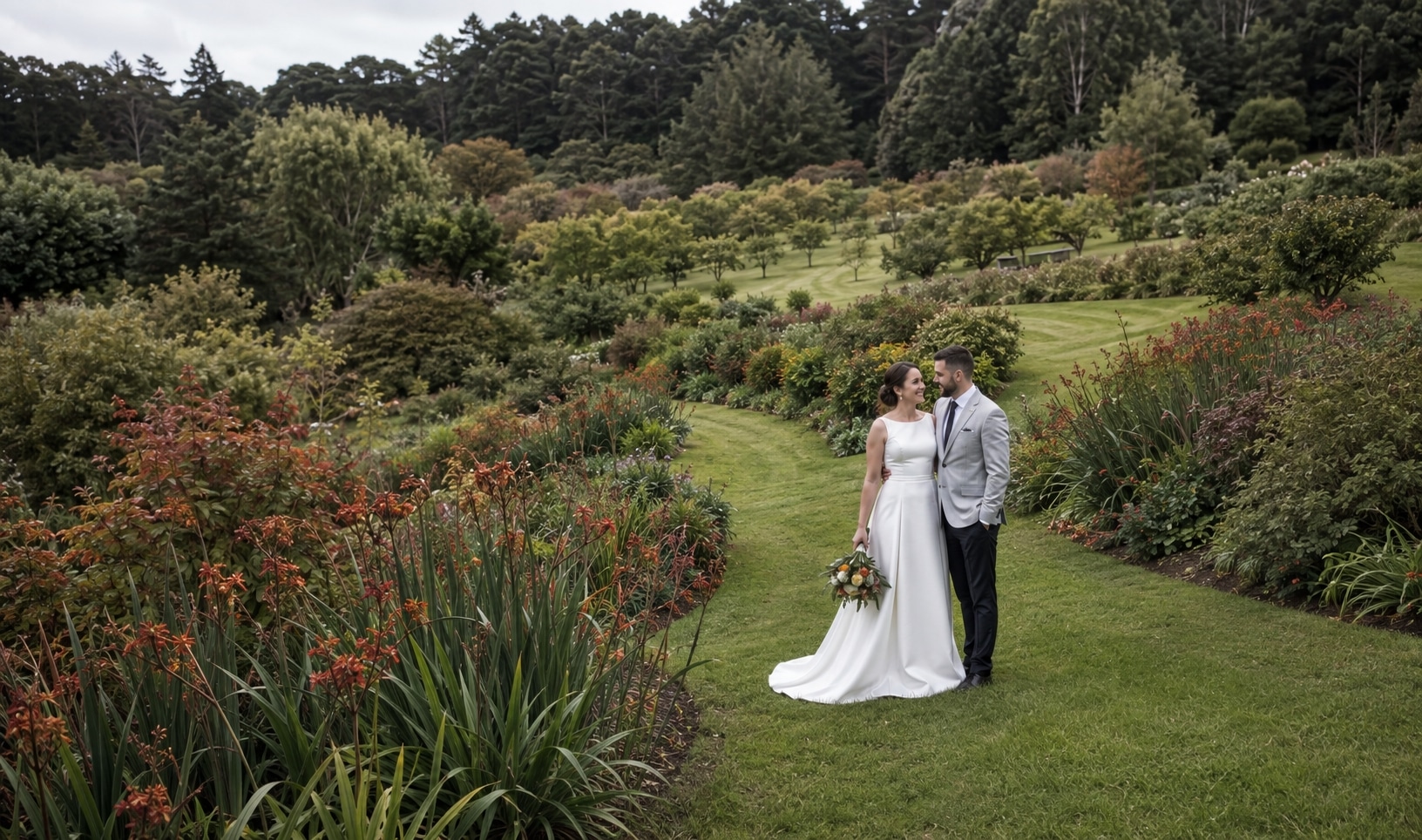 wedding dresses for southern highland wedding
