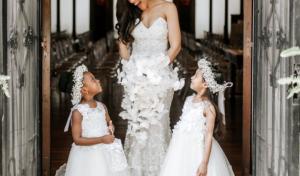 unique wedding dress