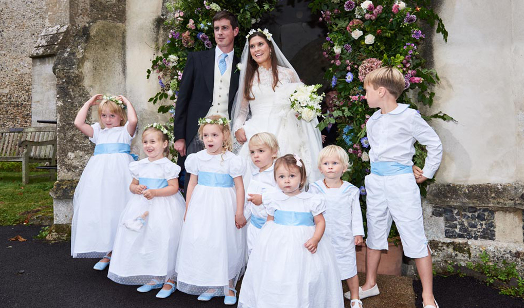 wedding flower girl dresses