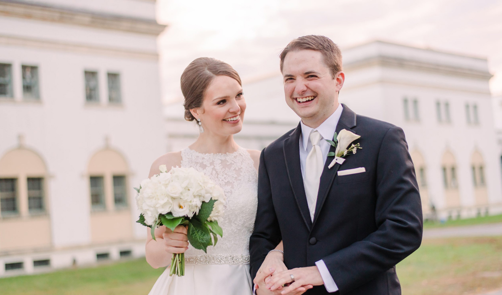 Spring Wedding Dress