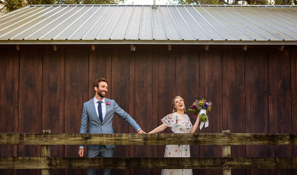 Informal Bridal Gowns