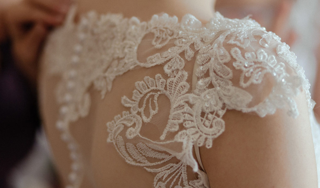 Lace Wedding Dress