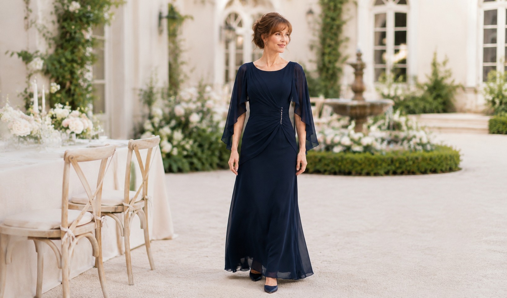 wedding guest dress code