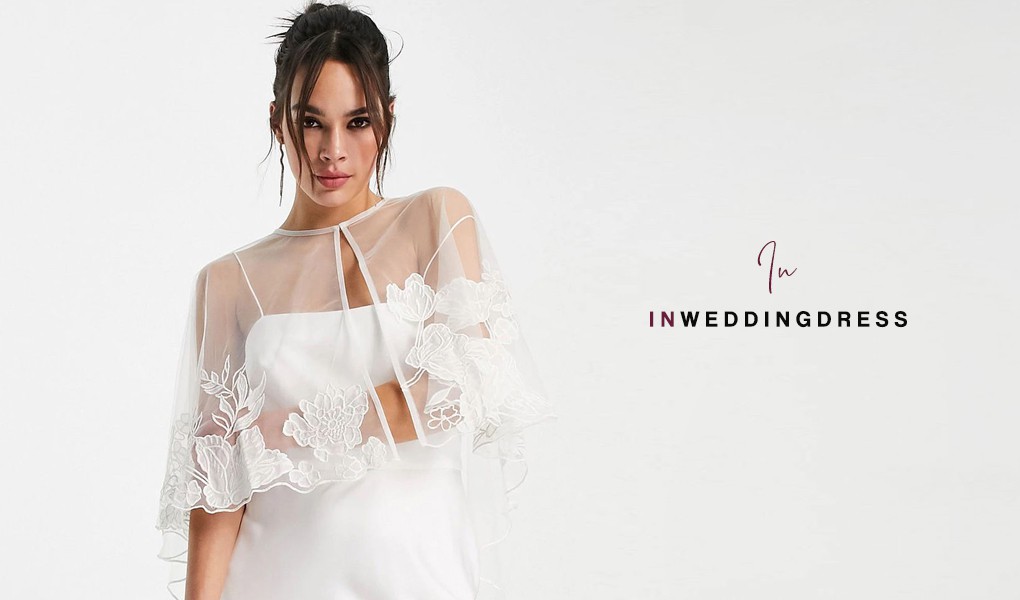 cape wedding jackets