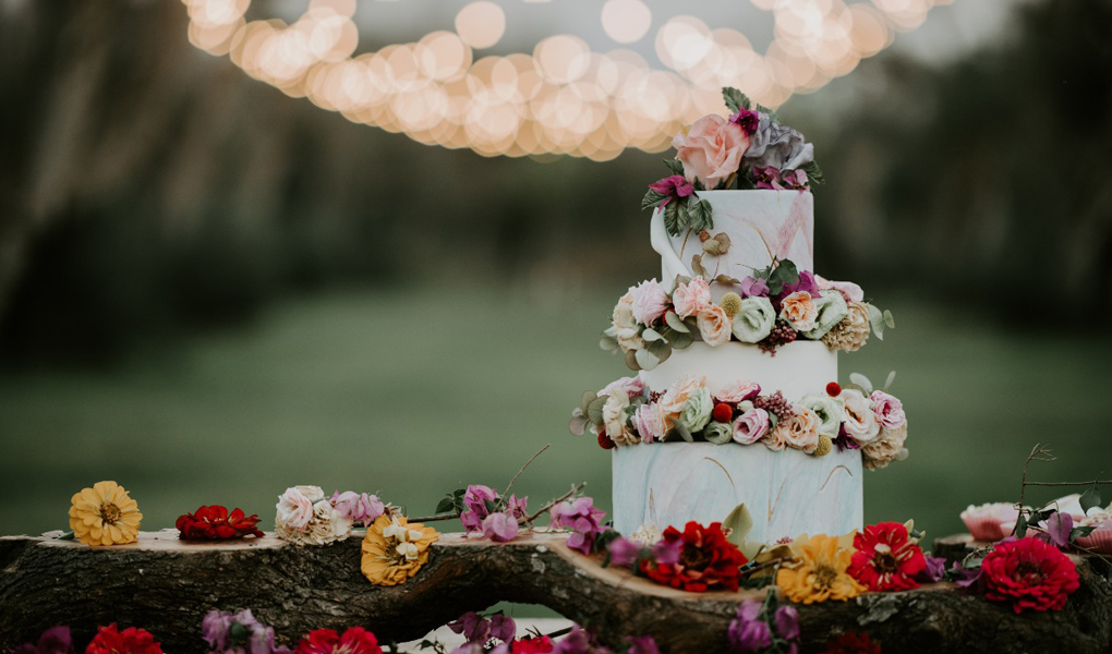 Funky Wedding Dresses