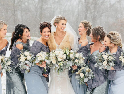 Go non-traditional wedding dresses