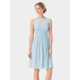 Short Casual bridesmaid Dress | $92