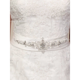 Custom Beaded Belt for Wedding $65 Custom Beaded Belt for Wedding $65