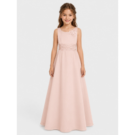 jr bridesmaid dresses under 50 Size Junior Bridesmaid Dress