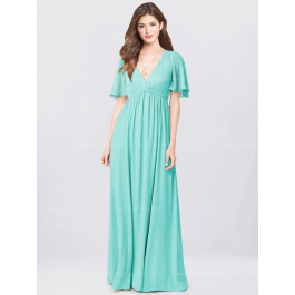 Maternity bridesmaid Dress $132