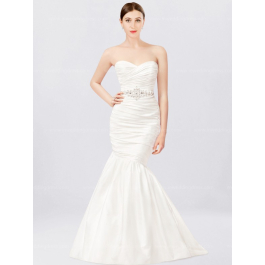 A Mermaid Wedding Gown - Niva Dress & Gown