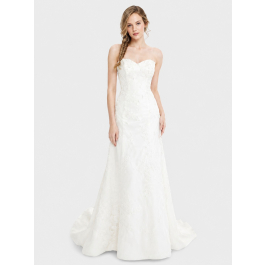Sweetheart Strapless Gown Size 12 Style 49002