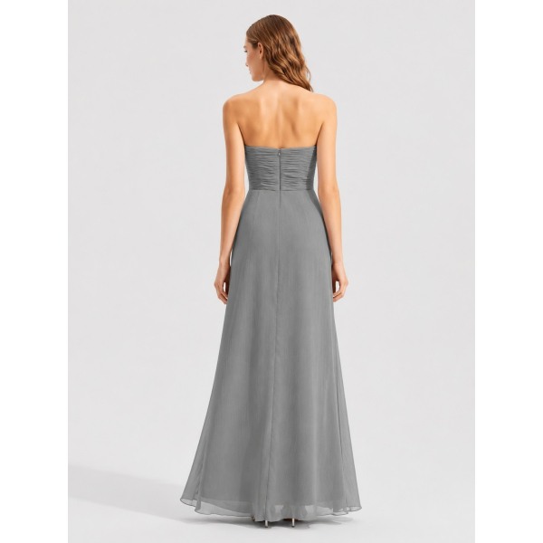 chiffon bridesmaid dresses for beach wedding Dress BR693 Style 2697 Retro 90s Color:Blush Bouquet Beach wedding bridesmaid dress tropical beach wedding bridesmaid dresses Getaway