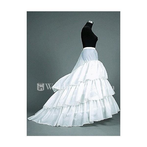 Wedding Dress Slips, Vintage Petticoats WP03