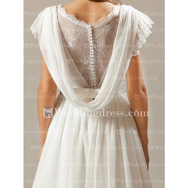 Elegant Beach Wedding Dresses BC300 ...