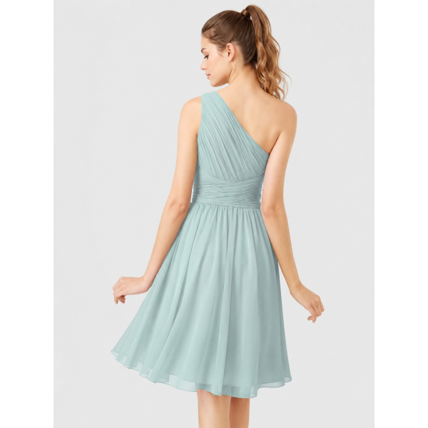 sachin and babi light blue dress ColsBM Lydia Cornflower Blue Bridesmaid Dresses main image 1