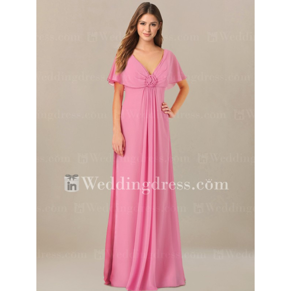 Empire Mother of the Bride Dresses