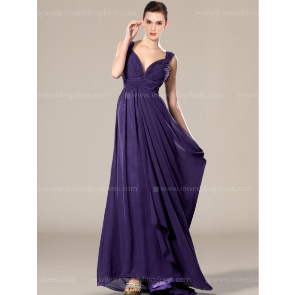 Style BR035Discount bridesmaid Dresses