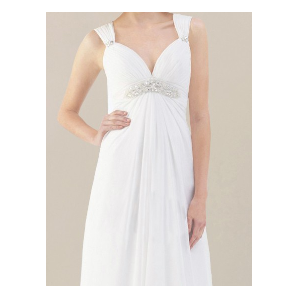 Beach Destination Wedding Dresses BC609 Beach Destination Wedding Dresses BC609