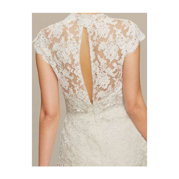 Short Lace Wedding Dress $235 Short Lace Wedding Dress $235