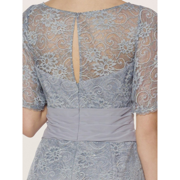 Short Lace Mother of the Bride Dresses $149