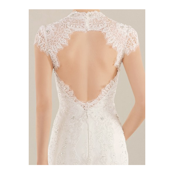 Vintage Lace Wedding Dress $285 Vintage Lace Wedding Dress $285