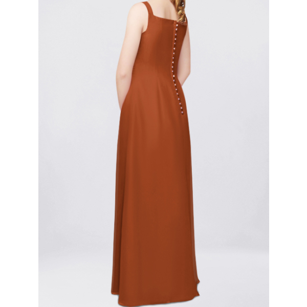 Long Junior Bridesmaid Dress under $50 Long Junior Bridesmaid Dress under $50