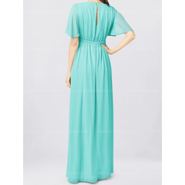slim fit dress slacks Kennedy Blue Lacey KM28107 Maternity Bridesmaid Dress – Wedding Shoppe main image 0