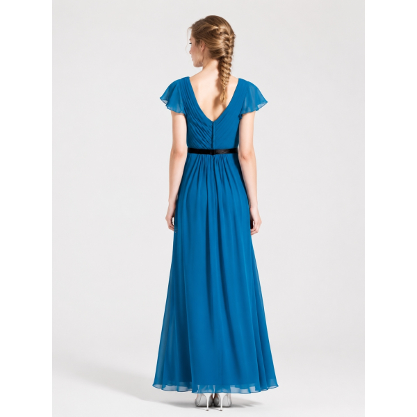 conservative bridesmaid dresses Kelly Modest Bridesmaids Dress Hollow to hem 147cm). Affordable Modest Bridesmaids Dresses, Modest