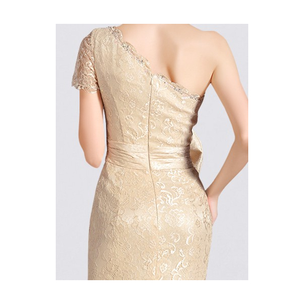 Sexy Lace Mother of the Bride Dress MO295