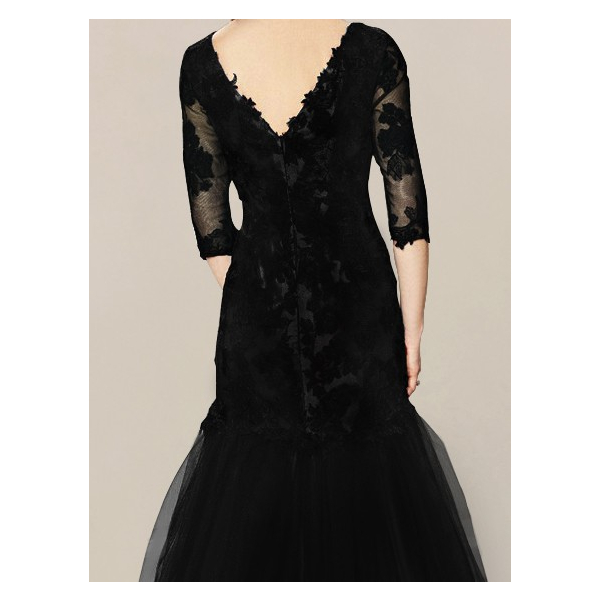 Fit-n-Flare Mother of the Bride Dress $145