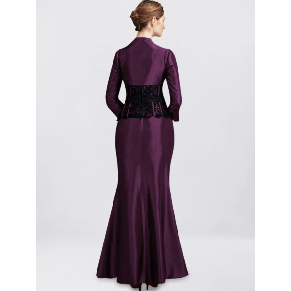 red square neck dress Fiona Red Satin Square Neck Maxi Dress