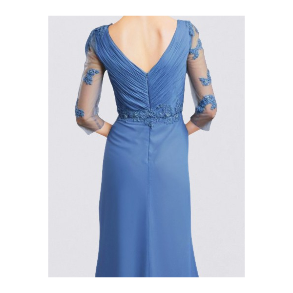 Modern Mother of the Bride Dresses $136