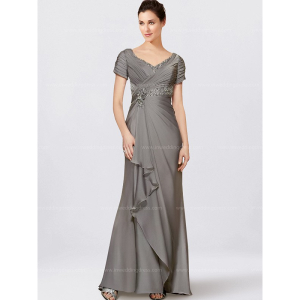 modern mother of the bride dresses