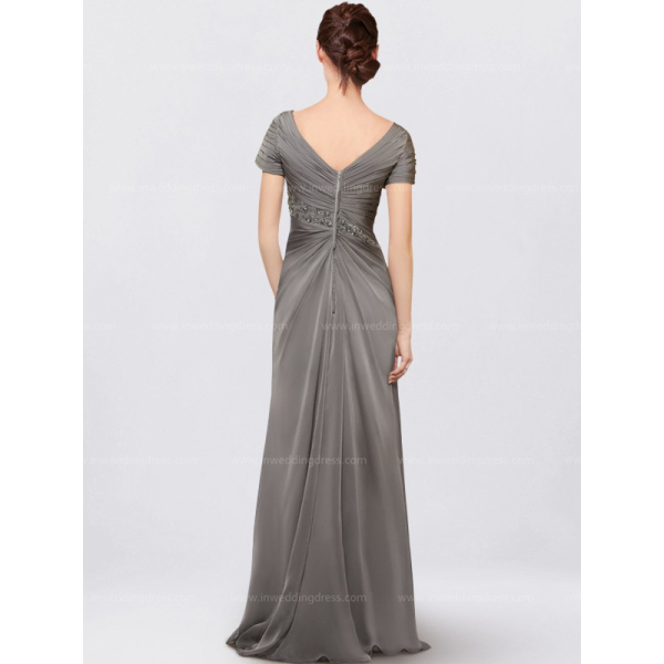 Modern Mother of Bride Dresses with Sleeves $148