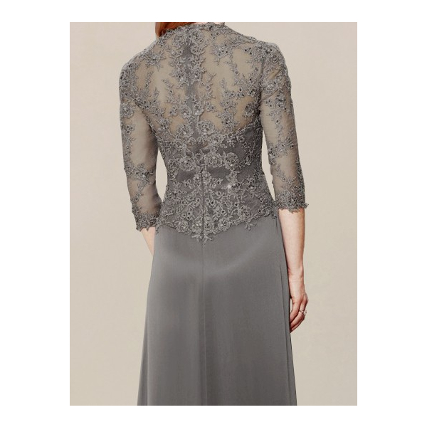 Mother of the Groom Dress with sleeves $166 Mother of the Groom Dress with sleeves $166