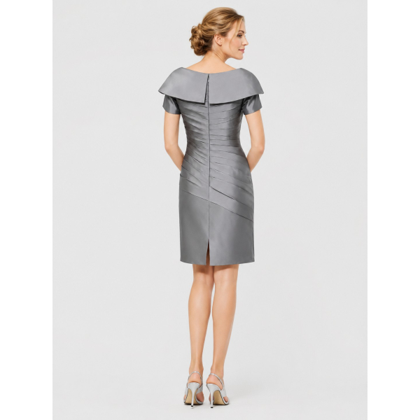 Modern Short Mother of the Groom Dress $119 Modern Short Mother of the Groom Dress $119