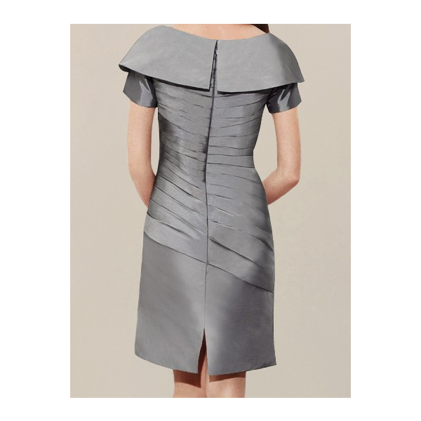 Modern Short Mother of the Groom Dress $119 Modern Short Mother of the Groom Dress $119