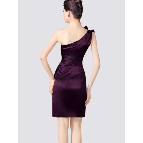 One Shoulder Bridesmaid Dress under $50 One Shoulder Bridesmaid Dress under $50