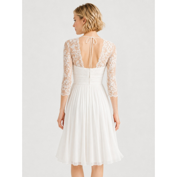 short beach dresses for weddings wedding please compare your measurements to size chart carefully Simple Beach Wedding Dress Short