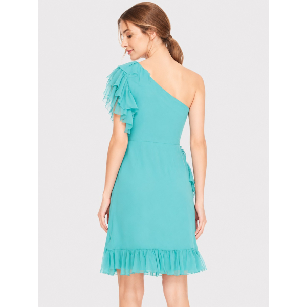 beach wedding bridesmaid dresses short Beach Bridesmaid Dresses from Real Weddings